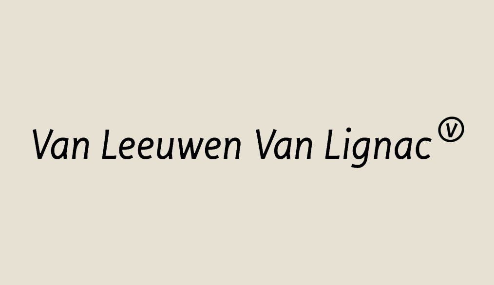 Van Leeuwen Lignac