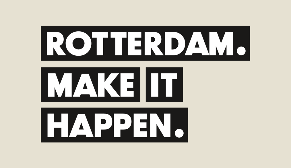 Rotterdam Make It Happen