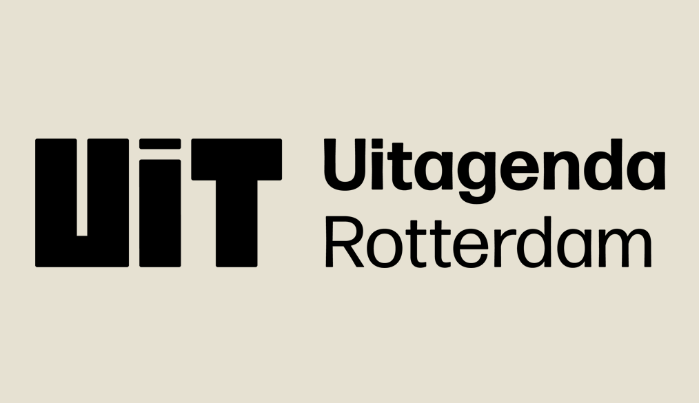 UIT Logo Zwart